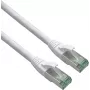 Tinklo laidas Helos Patch-Kabel 363742 RJ-45 (M) į RJ-45 (M) Cat 6 1m Juodas