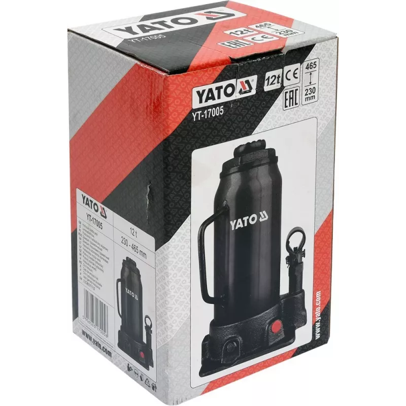 Automobilinis kėliklis Yato YT-17005