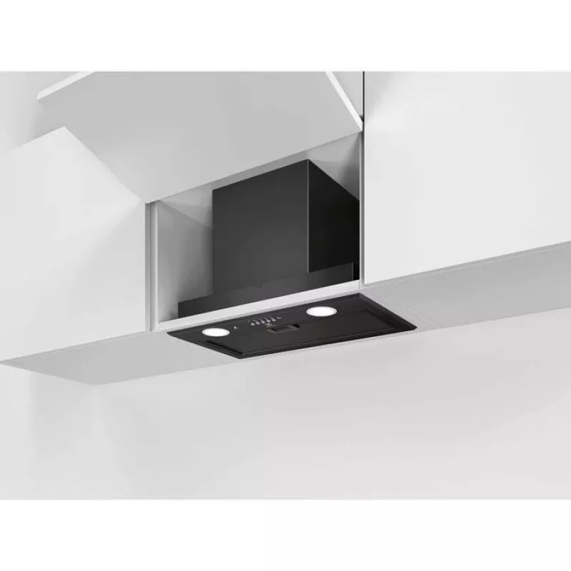 Gartraukis Electrolux CFG526R juodas 450 m³/h