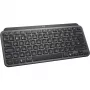 LOGITECH MX Keys Mini belaidė apšviesta klaviatūra grafito spalvos - UK tarptautinis