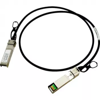 X240 10G SFP+ SFP+ 0,65m DAC kabelis JD095C
