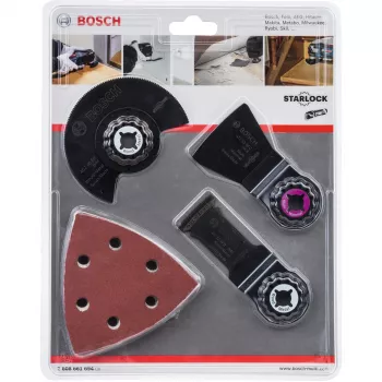 Bosch 2 608 661 694 daugiafunkcinio įrankio priedų rinkinys