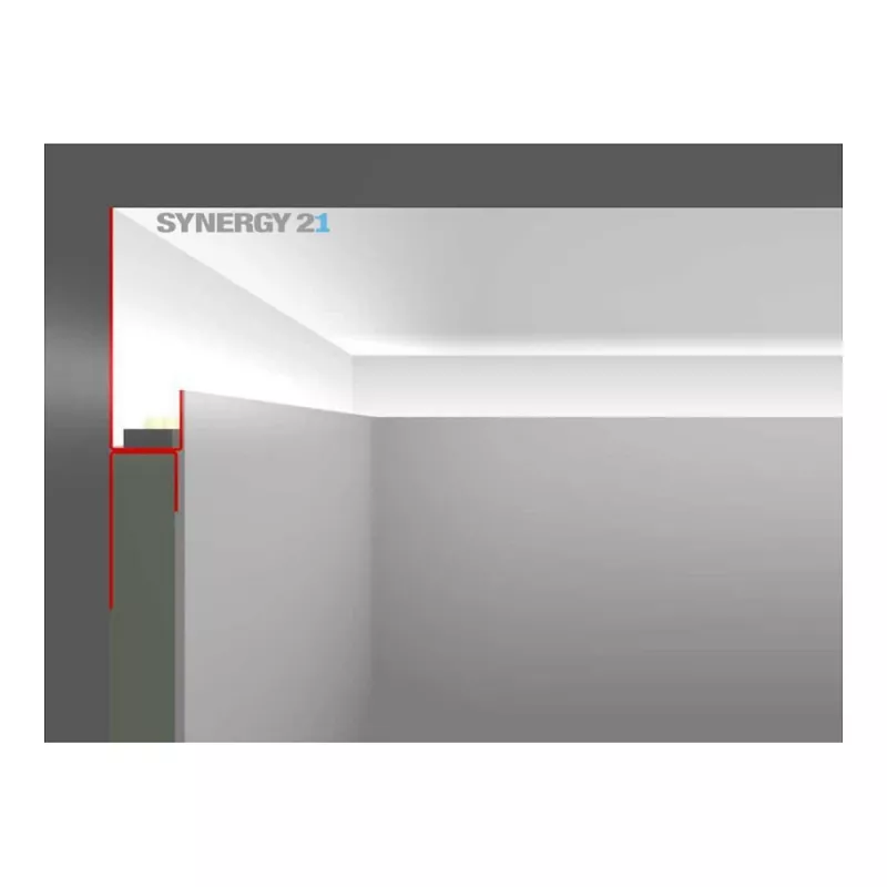 Synergy 21 S21-LED-PR00120 Šviestuvo komplektas ir priedai