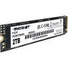 SSD diskas Patriot P320 2TB M.2 2280 PCIe 3.0 x4 NVMe