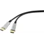 SpeaKa Professional SP-9019356 HDMI kabelis 50 m HDMI A tipo (standartinis) juodas (SP-9019356)