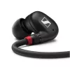 Sennheiser IE 100 PRO Black – Ausinės į ausis (IEM) profesionalams