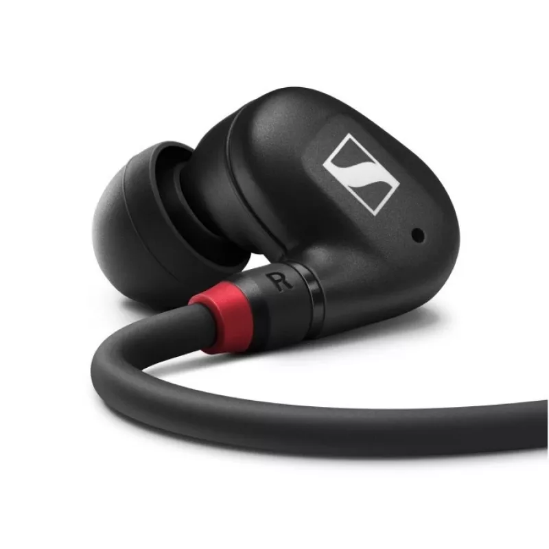 Sennheiser IE 100 PRO Black – Ausinės į ausis (IEM) profesionalams