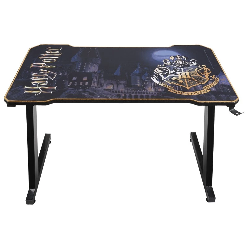 Kompiuterinis stalas Subsonic SA5593-H1 Juodas Stačiakampis PVC 1100x600x750