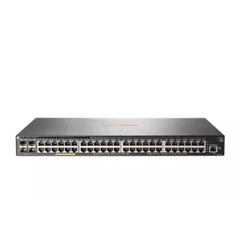 HPE Aruba Networking 2930F 48G PoE+ 4SFP+ valdomas jungiklis