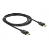 DisplayPort kabelis DeLOCK 2m 83806