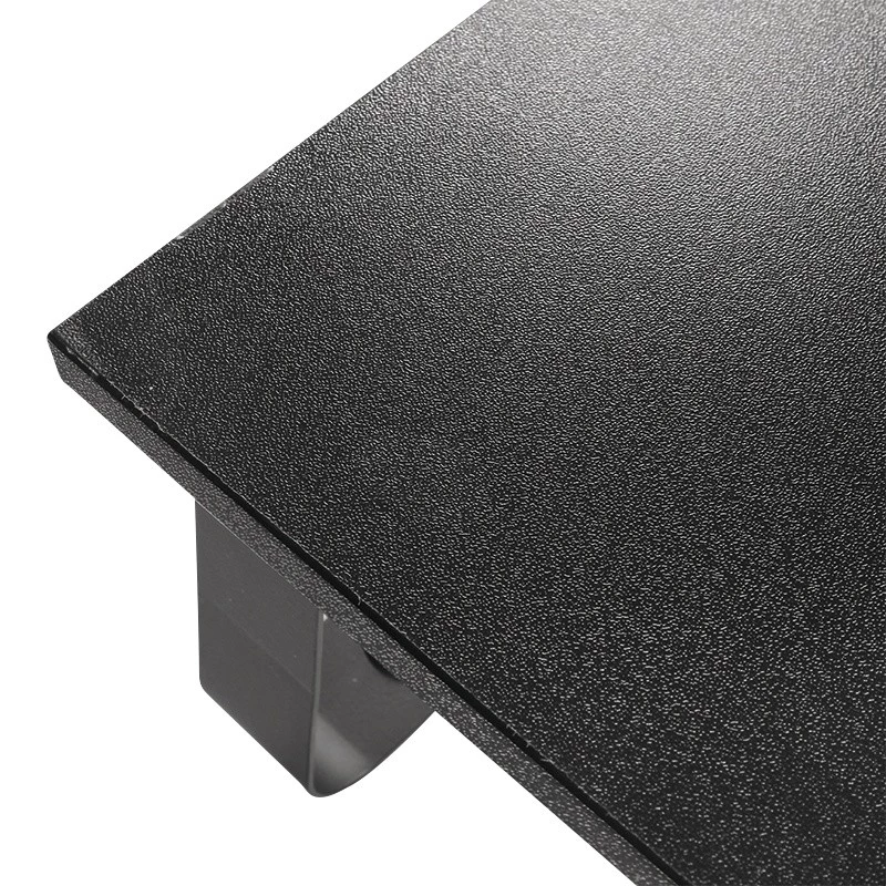 Porterinis stovas LOGILINK BP0065 – plieninis, 600×260×120 mm, iki 20 kg, juodas