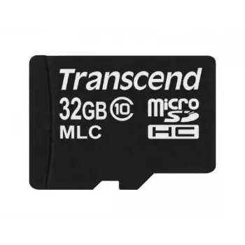 „Transcend“ 32GB „MicroSDHC“ Class 10 atminties kortelė TS32GUSDC10M