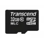 „Transcend“ 32GB „MicroSDHC“ Class 10 atminties kortelė TS32GUSDC10M
