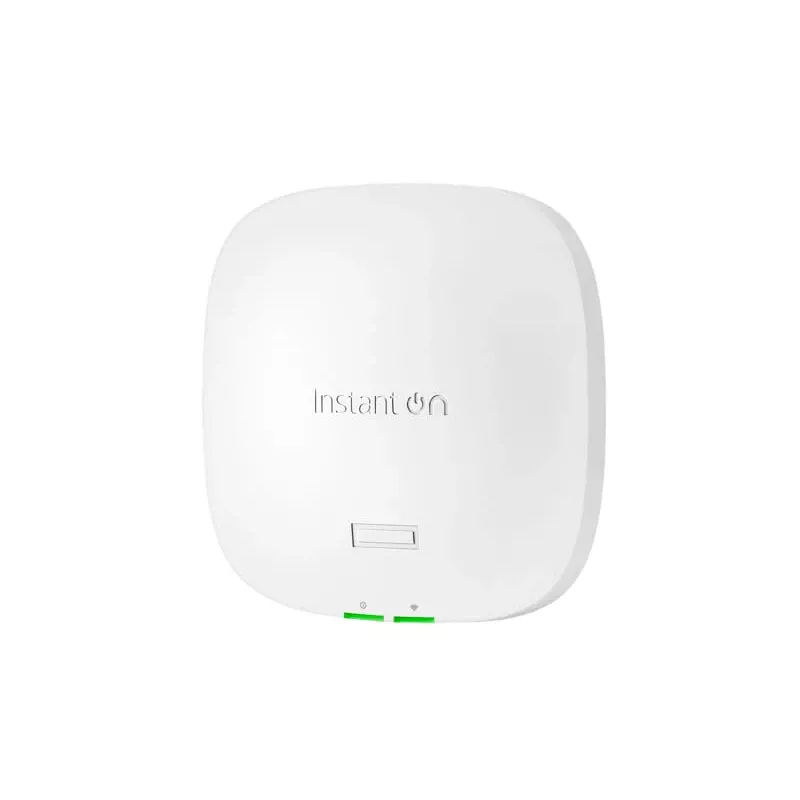 Belaidis prieigos taškas HPE Instant On AP21, 2.4 GHz / 5 GHz, Wi-Fi 5