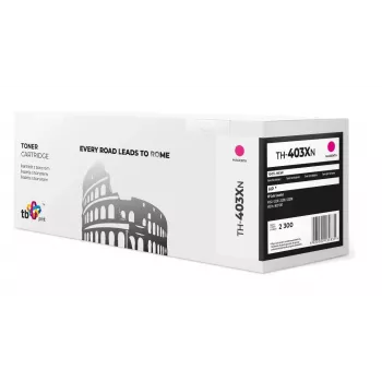 Kasetė HP CLJ M252/277 TH-403XN 100% nauja magenta