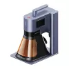 Lazerinis graviruotuvas LaserPecker LP5 Apsauginė versija (LP5-SV) – kompaktiškas stalinis lazerinis graviruotuvas