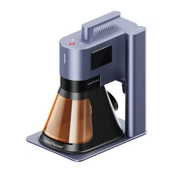 Lazerinis graviruotuvas LaserPecker LP5 Apsauginė versija (LP5-SV) – kompaktiškas stalinis lazerinis graviruotuvas