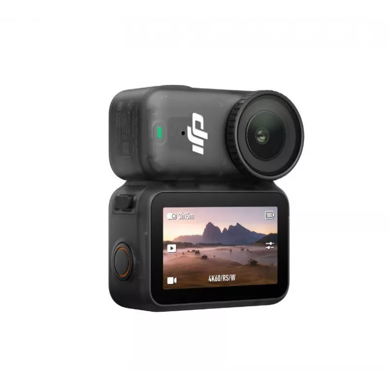 Veiksmo kamera DJI Osmo Nano 35 MP 4K Ultra HD CMOS 120 kadrų/s