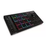 MIDI studijos valdiklis AKAI MPC Studio MK2 su 16 pagalvėlių, LCD ekranu, RGB foniniu apšvietimu, USB-MIDI, 305 mm plotis