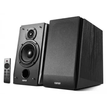 Edifier Studio R1855DB Bluetooth garsiakalbiai (lentyniniai) - juodi