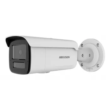 IP kulkos formos stebėjimo kamera Hikvision Pro Series DS-2CD2T63G2-2LI (2,8 mm) Lauko, 3200×1800, 30 kadrų/s, 105° horizontaliai, 76 m aptikimas