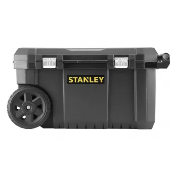 Stanley STST1-80150 dėžutė smulkioms detalėms/įrankiams, plastikinė, juoda