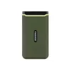 Transcend 2207173 išorinis kietasis diskas 2 TB žalias USB 3.2 Gen 2x2
