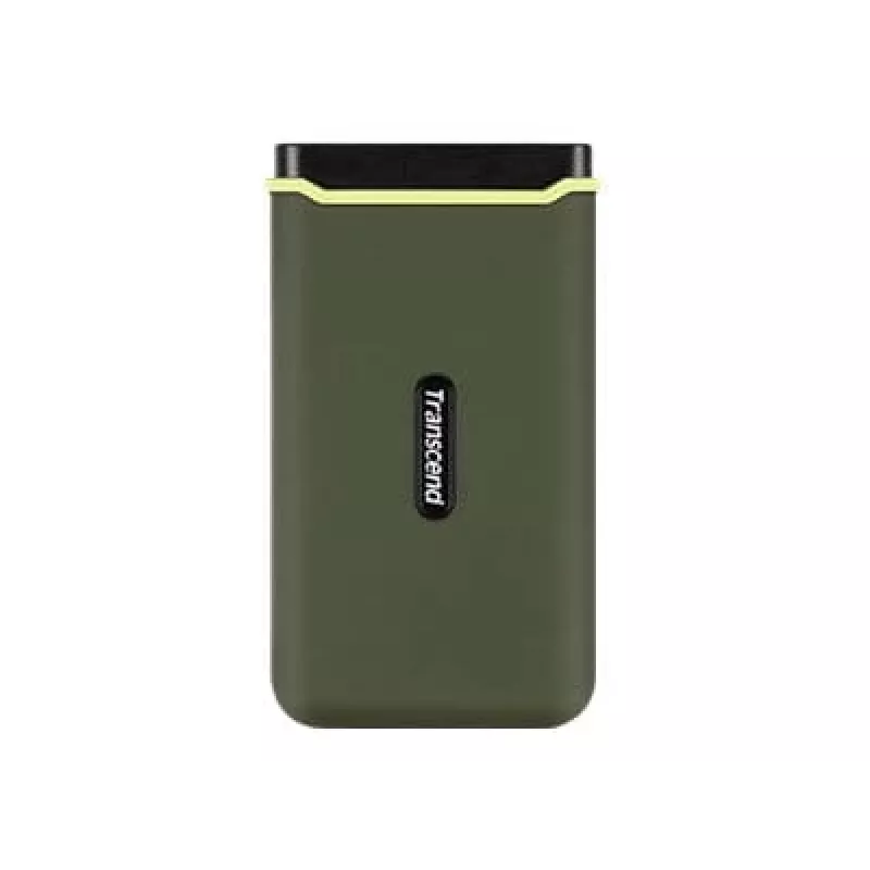 Transcend 2207173 išorinis kietasis diskas 2 TB žalias USB 3.2 Gen 2x2