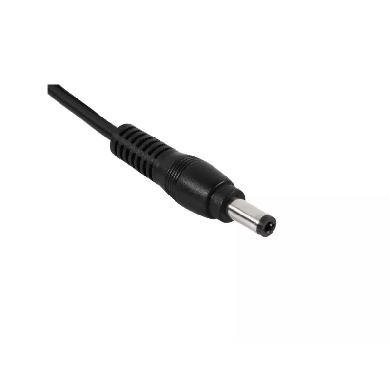 Green Cell AD25PV2 65W, 19V 3,42A nešiojamojo kompiuterio maitinimo adapteris, juodas