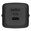 USB-C įkroviklis Belkin BOOST Charge 45W PowerDelivery PPS, vieno prievado USB-C PD
