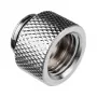 Jungtis Alphacool 17218 Žalvaris Chromuotas 9,75 mm Gylio 1,8 cm Skersmens