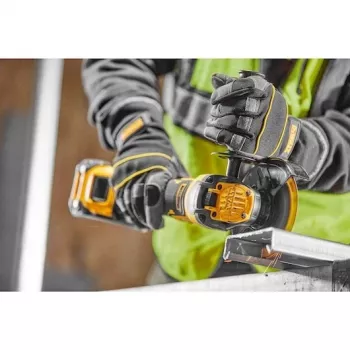 DeWalt DCG409VS 18v XR Flexvolt Advantage belaidis kampinis šlifuoklis 125mm