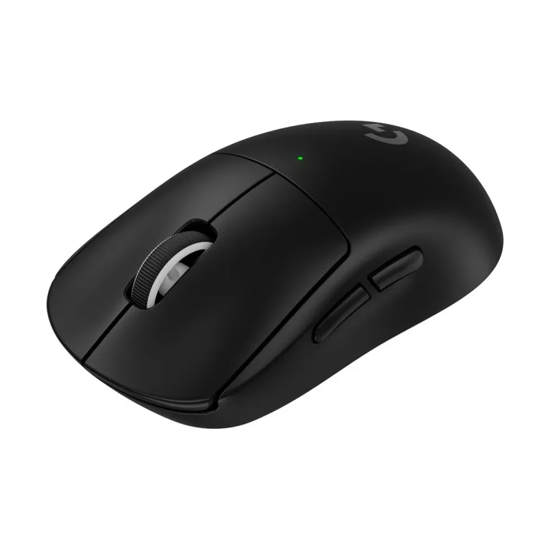 Logitech G PRO X SUPERLIGHT 2 SE pelė – žaidimams – belaidė – juoda