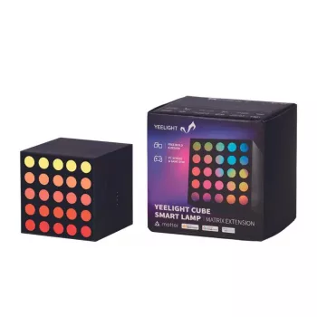Yeelight Cube Smart stalinė lempa Wi-Fi/Bluetooth