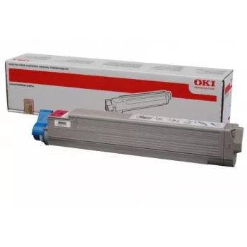 Originalus OKI C910 raudonai purpurinis (Magenta) lazerio kasetė, 15 000 puslapių