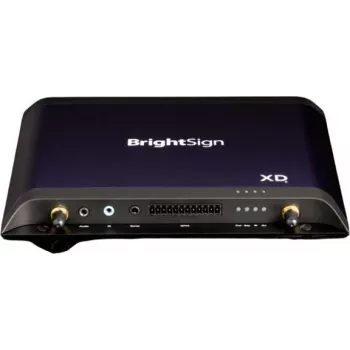 Skaitmeninis medijos leistuvas BrightSign Violet