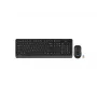 A4Tech Fstyler FG1012 belaidis klaviatūros ir pelės rinkinys, juodas
