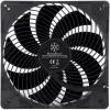 SilverStone SST-AP184i-PRO 180 mm korpuso ventiliatorius juodas