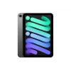 “Apple iPad mini (6-osios kartos) 5G 256 GB, 8,3 colio, pilka”