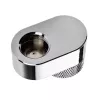 XSPC G1/4 Rotary 14mm Offset Fitting - Chromuota