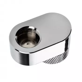 XSPC G1/4 Rotary 14mm Offset Fitting - Chromuota