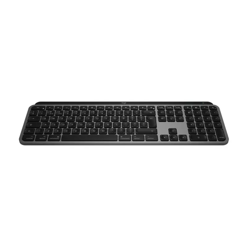 Belaidė klaviatūra Logitech 920-011638, aliuminis, balta