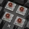 Sharkoon PureWriter W65 Belaidė žaidimų klaviatūra RF 2,4 GHz QWERTZ vokiškas išdėstymas Juoda