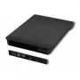 Išorinis USB 2.0 SATA optinių diskų dėklas Qoltec 51863 juodas