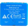 Išmanusis relės modulis Shelly 1 Mini Gen4, 1P 8A, Wi‑Fi/Matter/Zigbee/Bluetooth, 110–240 V, kompaktiškas (2 vnt.)