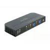 KVM jungiklis DeLOCK 11481