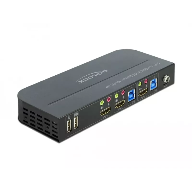 KVM jungiklis DeLOCK 11481