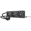 All-in-one skysčio aušintuvas Thermaltake CL-W401-PL14BL-A 14 cm Juodas