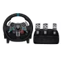 Logitech G29 Vairas su pedalais PlayStation 3, PlayStation 4, PC, USB, juodas