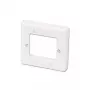 Stalo kilimėlis APS FEINBAND FRAMES 450 x 330 mm juodas PVC vandeniui atsparus